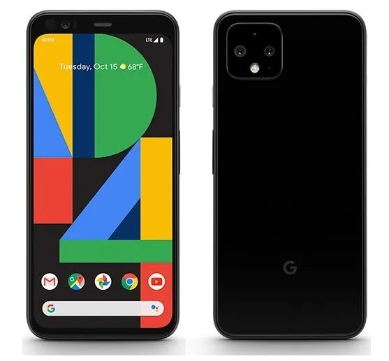 телефон Google Pixel 4