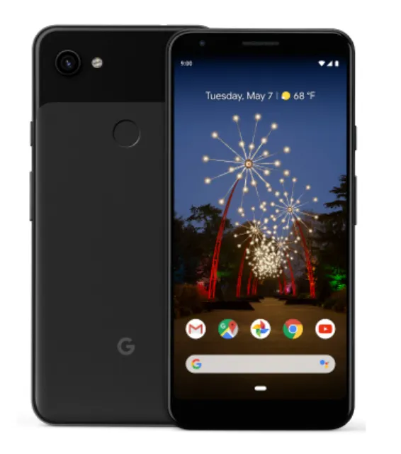 телефон Google Pixel 3a XL